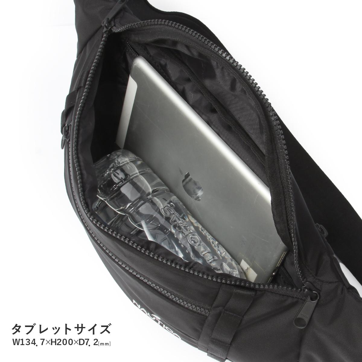 ノーティカ NTC-12 ウエストバッグ NAUTICA ntc-370-7061