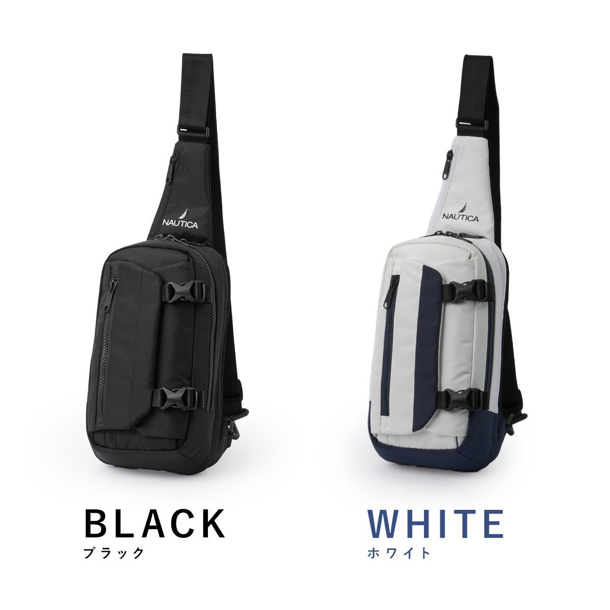 ノーティカ NTC-12 ボディバッグ NAUTICA ntc-370-7062