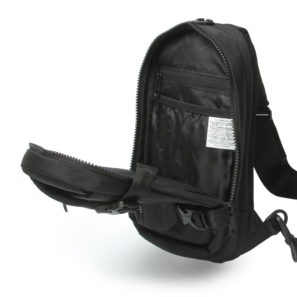 ノーティカ NTC-12 ボディバッグ NAUTICA ntc-370-7062