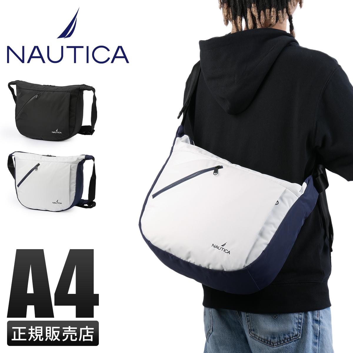 ノーティカ NTC-12 ショルダーバッグ NAUTICA ntc-370-7063