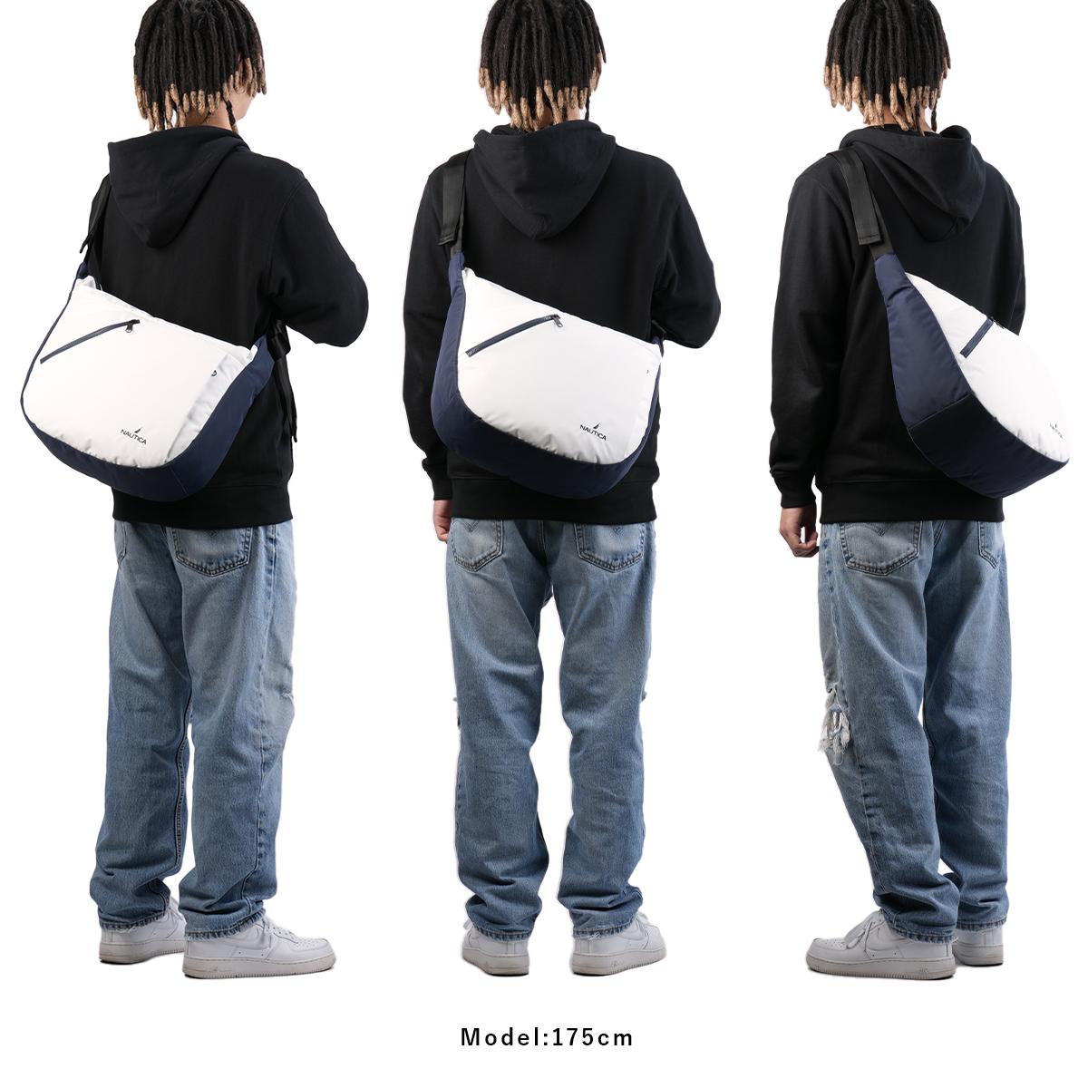 ノーティカ NTC-12 ショルダーバッグ NAUTICA ntc-370-7063