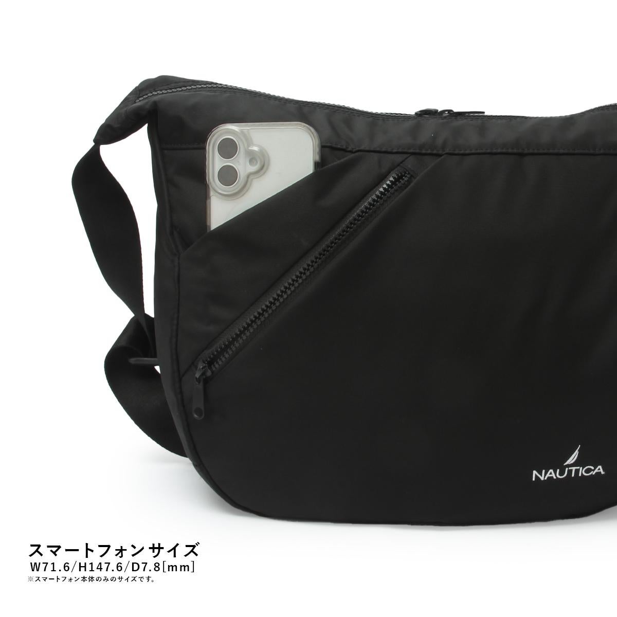 ノーティカ NTC-12 ショルダーバッグ NAUTICA ntc-370-7063