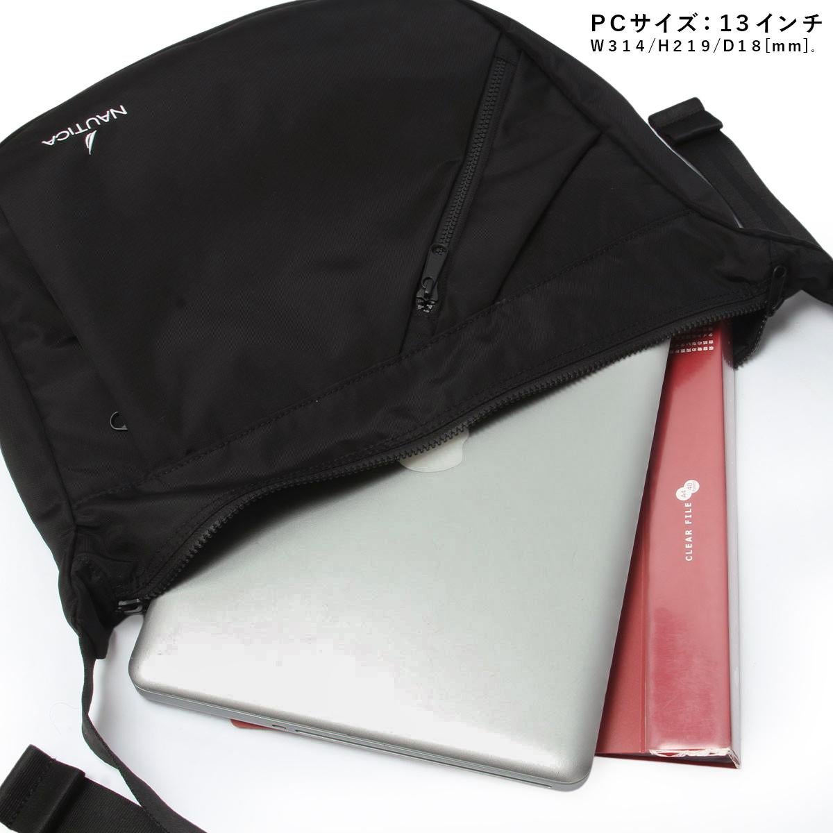 ノーティカ NTC-12 ショルダーバッグ NAUTICA ntc-370-7063