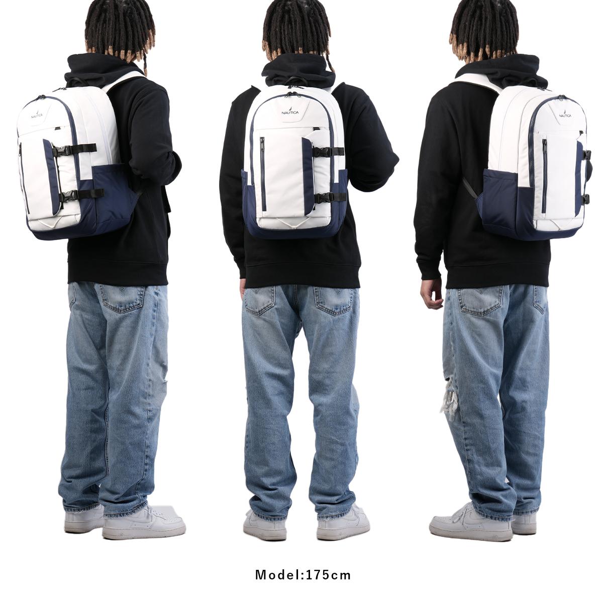 ノーティカ NTC-12 リュック NAUTICA ntc-370-7065