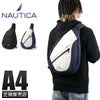 ノーティカ NTC-12 ボディバッグ NAUTICA ntc-370-7066