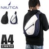 ノーティカ NTC-12 ボディバッグ NAUTICA ntc-370-7066