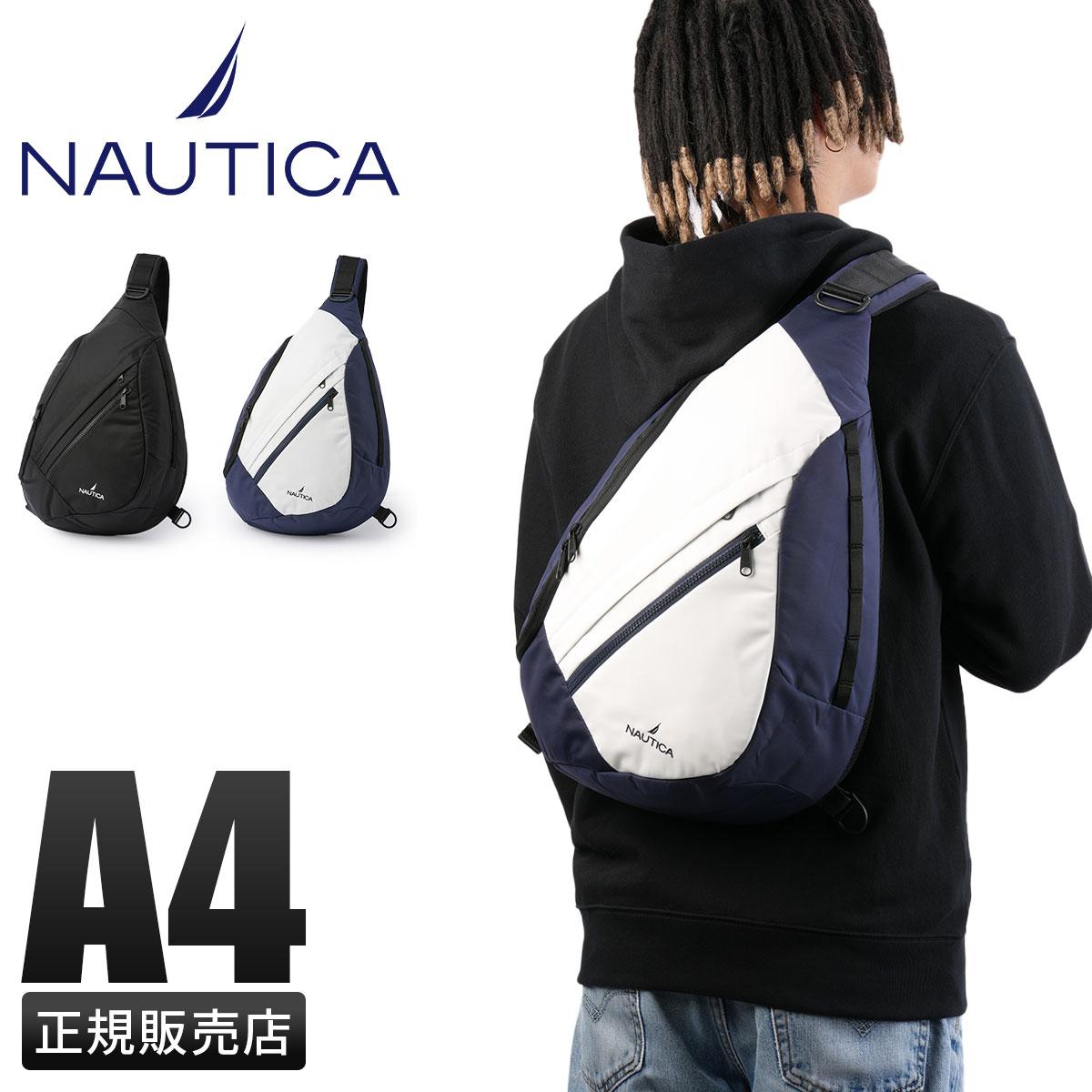 ノーティカ NTC-12 ボディバッグ NAUTICA ntc-370-7066