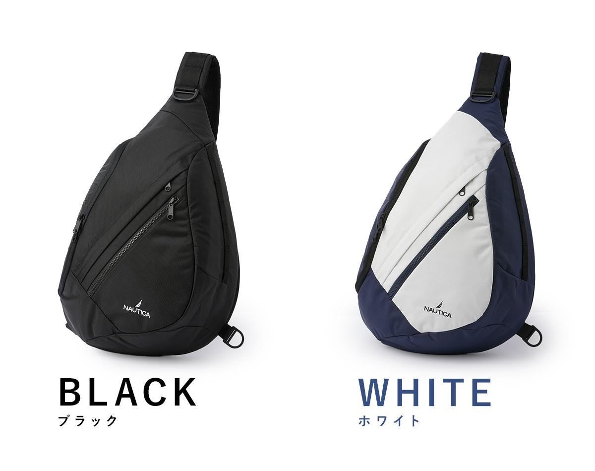 ノーティカ NTC-12 ボディバッグ NAUTICA ntc-370-7066