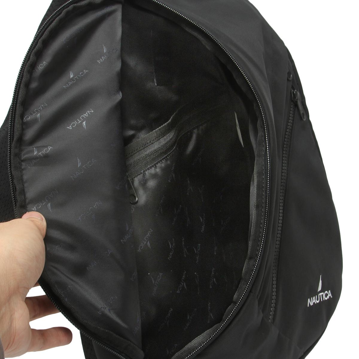 ノーティカ NTC-12 ボディバッグ NAUTICA ntc-370-7066