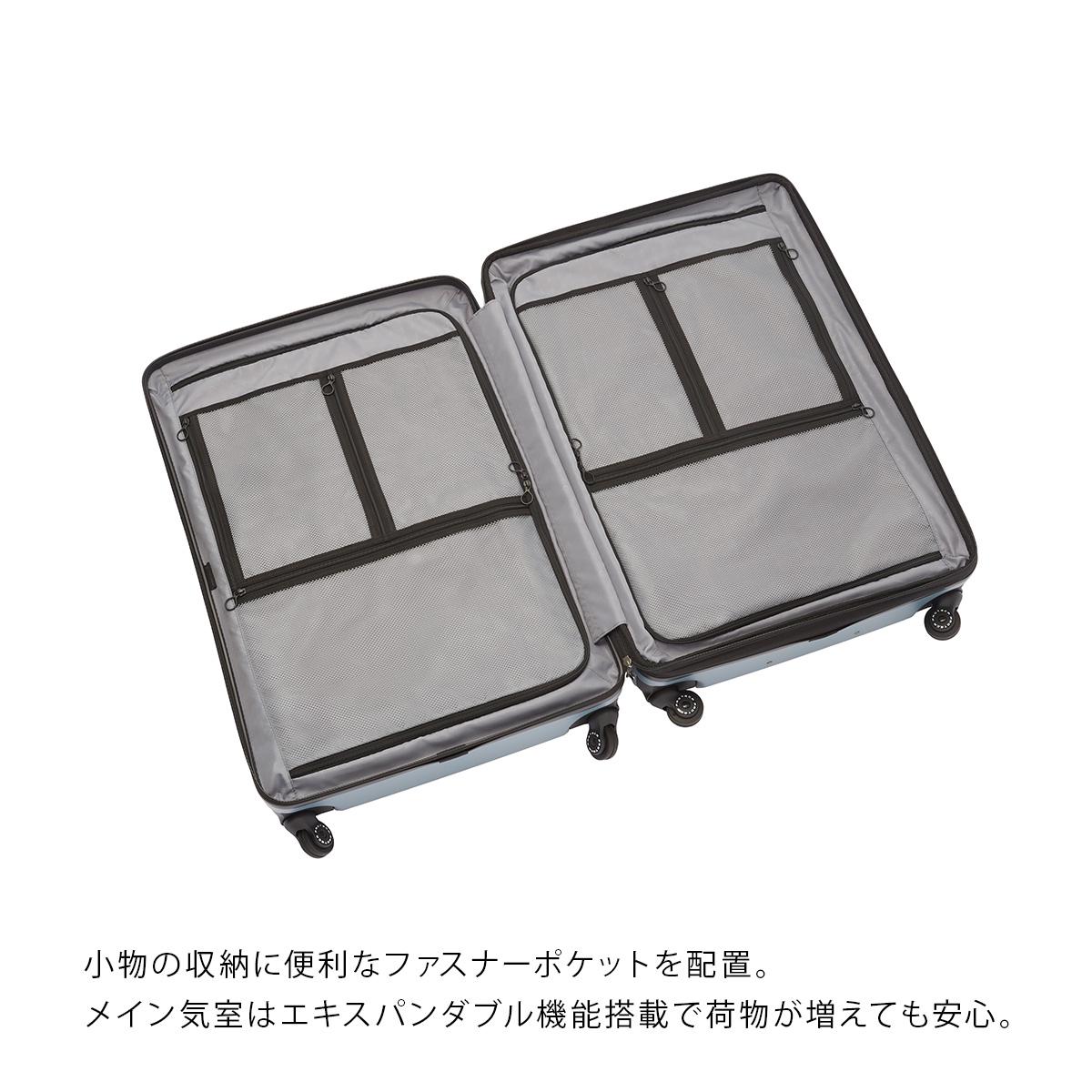 プロテカ トラクション2 スーツケース PROTECA proteca-01494