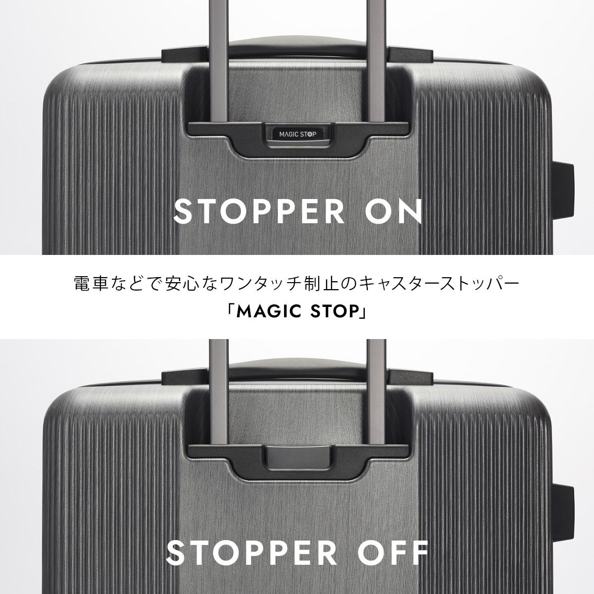 エース プロテカ トラクション2 スーツケース Lサイズ 99L/115L 拡張