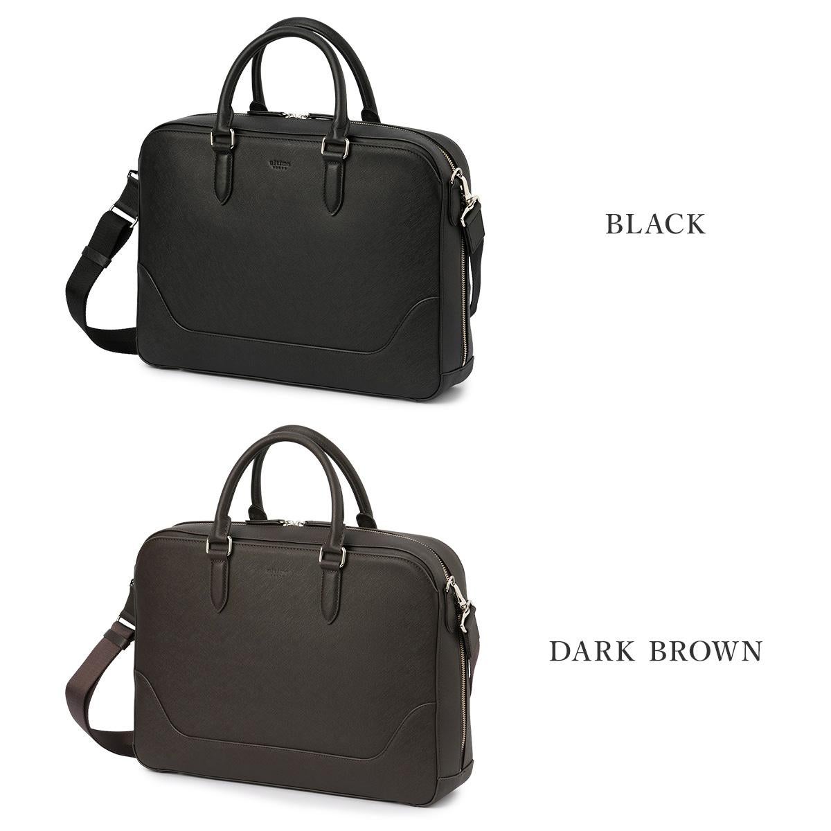 ウルティマトーキョー デルフィーノ ブリーフケース ultima TOKYO ultima-11951