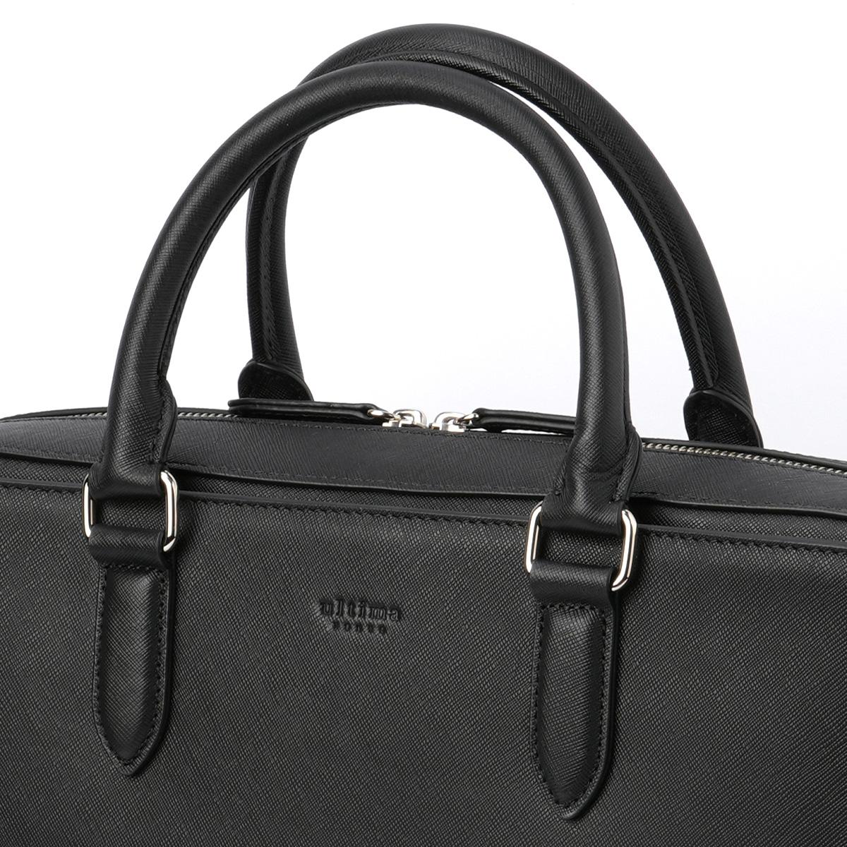 ウルティマトーキョー デルフィーノ ブリーフケース ultima TOKYO ultima-11951