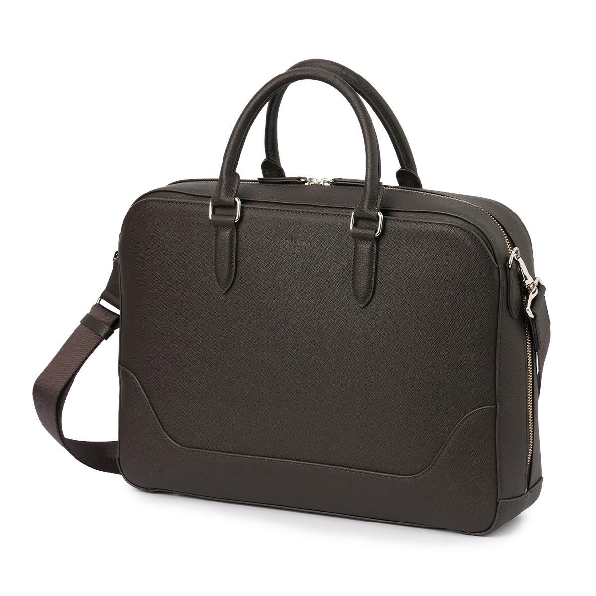 ウルティマトーキョー デルフィーノ ブリーフケース ultima TOKYO ultima-11951