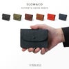 スロウ プエブロ ミニウォレット SLOW so902p