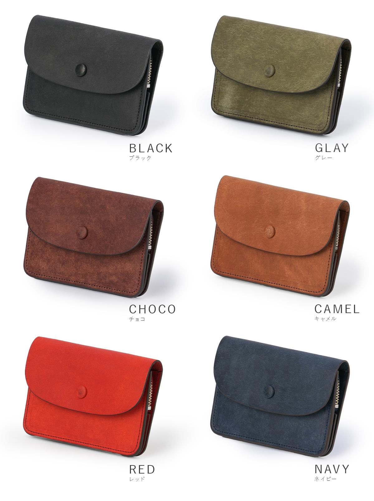 スロウ プエブロ ミニウォレット SLOW so902p