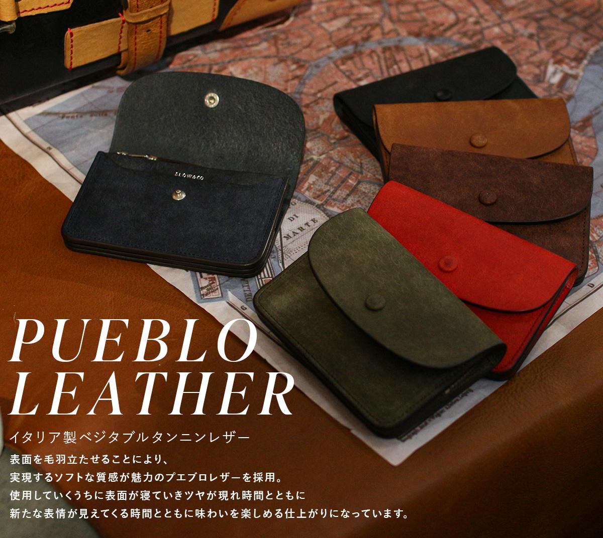 SLOW スロウ ミニ財布 二つ折り財布 スリム コンパクトウォレット