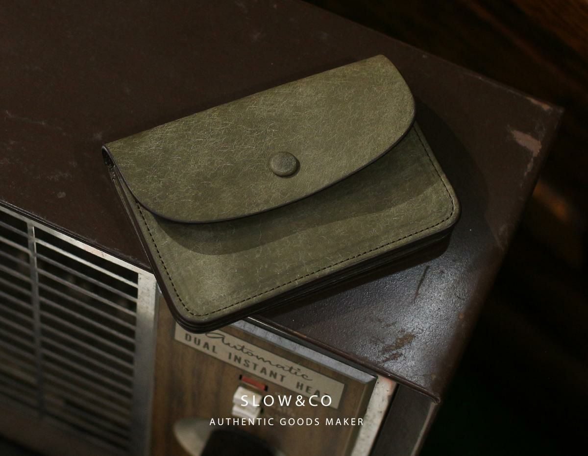 スロウ プエブロ ミニウォレット SLOW so902p