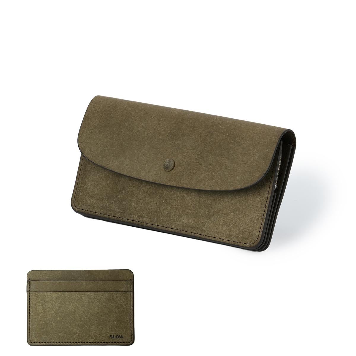 スロウ プエブロ 長財布 SLOW so900p