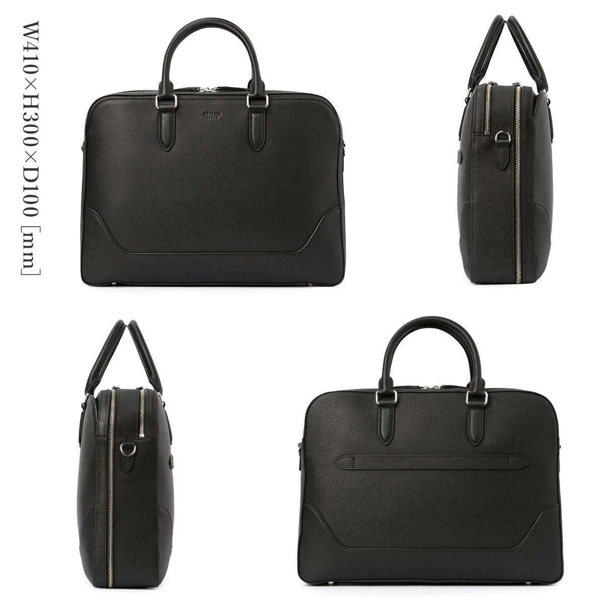 ウルティマトーキョー デルフィーノ ブリーフケース ultima TOKYO ultima-11952