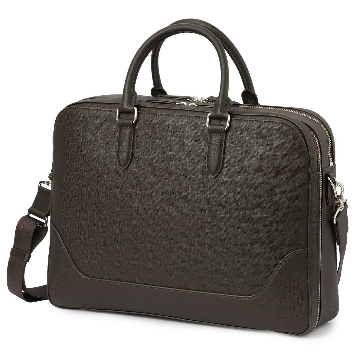 ウルティマトーキョー デルフィーノ ブリーフケース ultima TOKYO ultima-11952