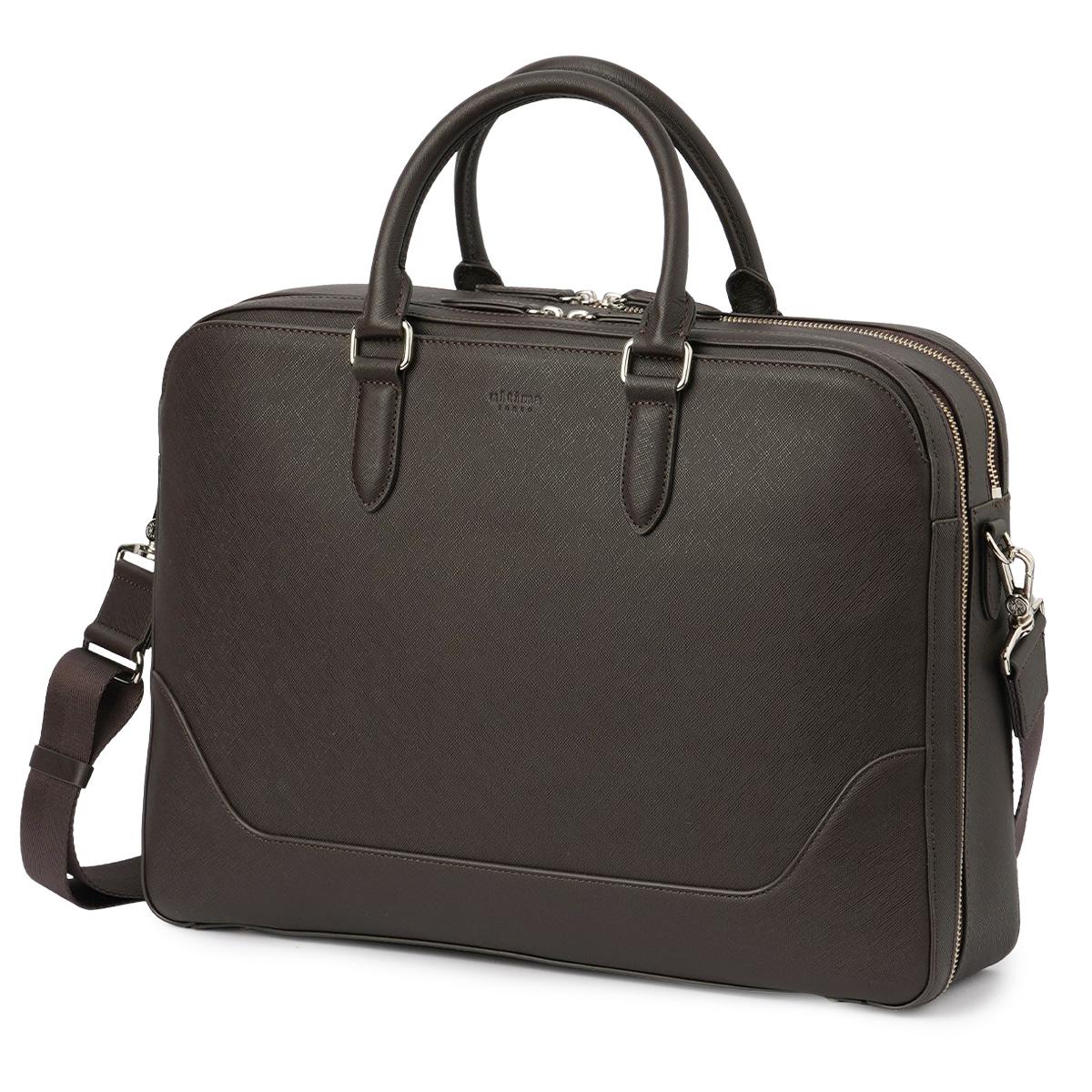 ウルティマトーキョー デルフィーノ ブリーフケース ultima TOKYO ultima-11952