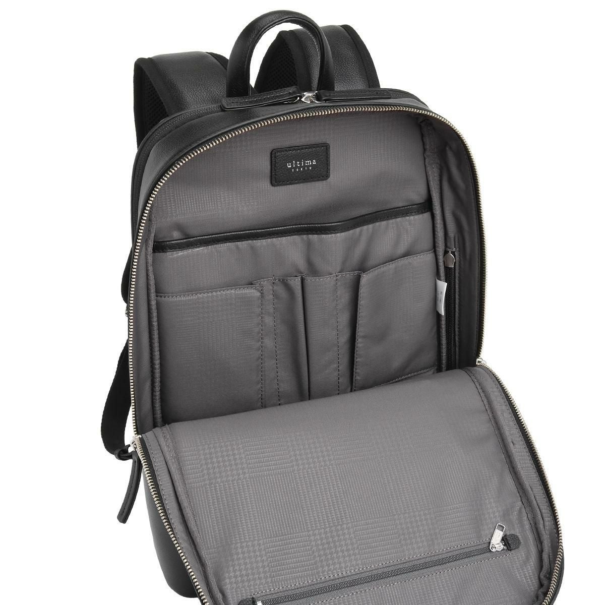 ウルティマトーキョー イヴァーノ ビジネスリュック ultima TOKYO ultima-11961
