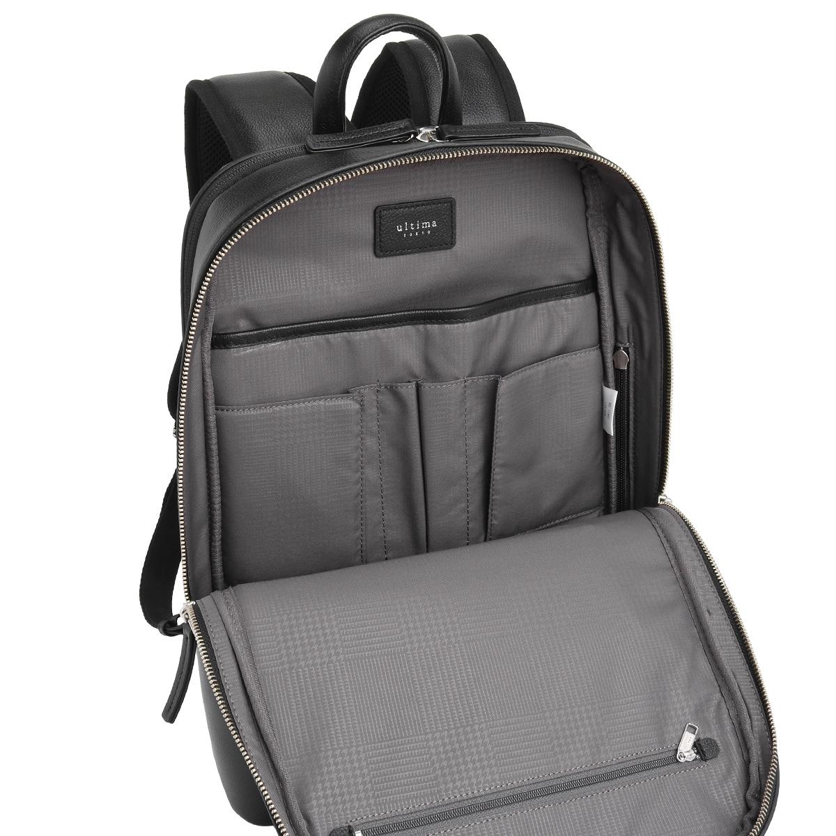 ウルティマトーキョー イヴァーノ ビジネスリュック ultima TOKYO ultima-11961