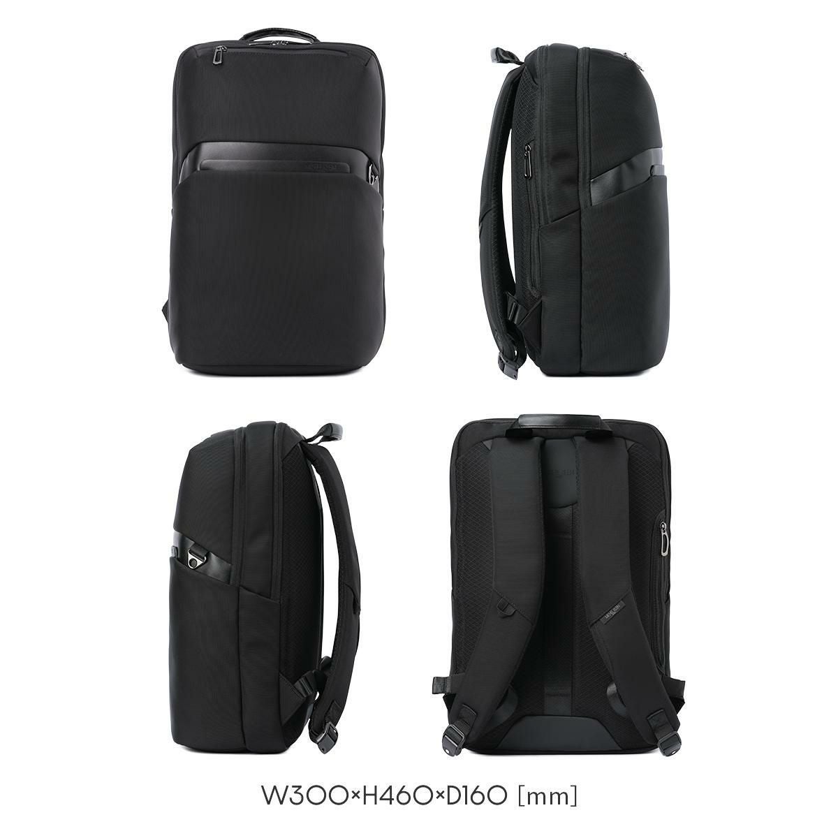 ミッシェルクラン/U オーブリー ビジネスリュック  12-6733