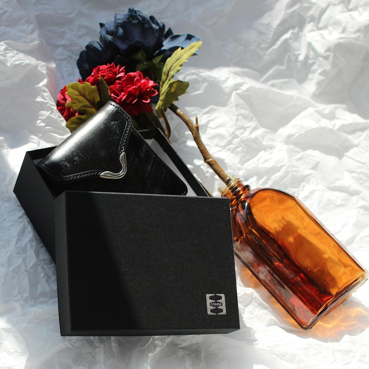 クランプ cr-928sp 二つ折り財布 Cramp cr-928sp