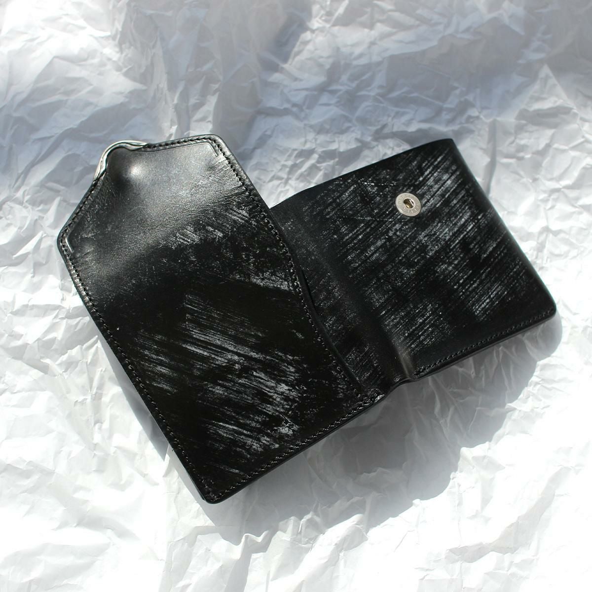 クランプ cr-928sp 二つ折り財布 Cramp cr-928sp