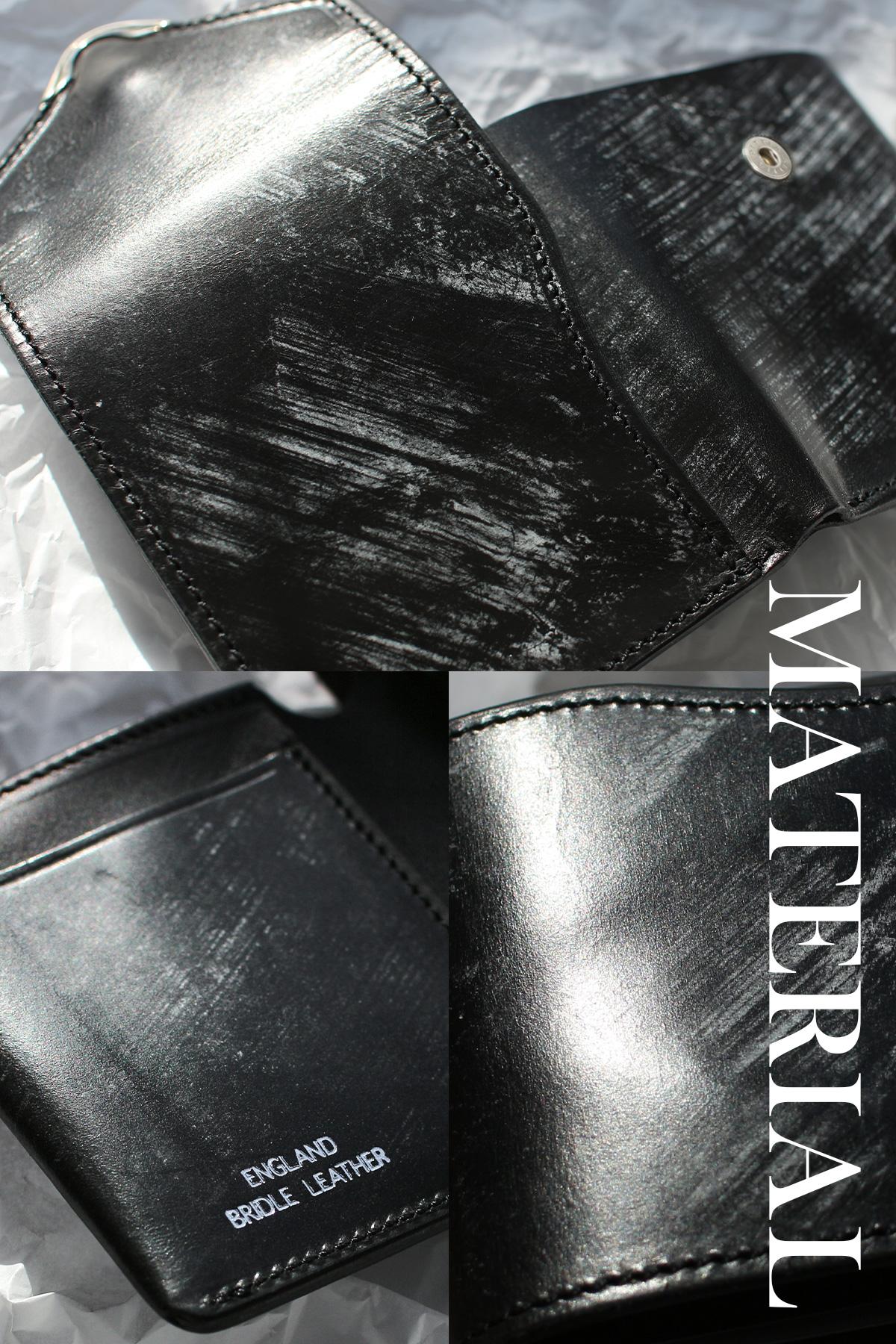 クランプ cr-928sp 二つ折り財布 Cramp cr-928sp