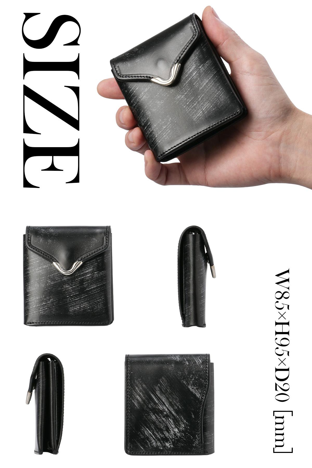 クランプ cr-928sp 二つ折り財布 Cramp cr-928sp