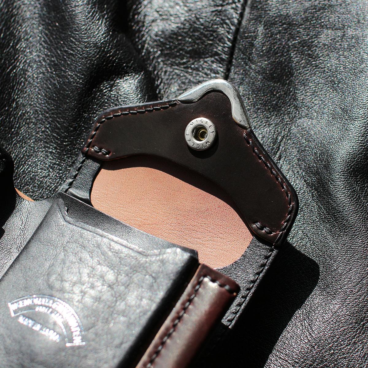 クランプ ik-928sp 二つ折り財布 Cramp ik-928sp