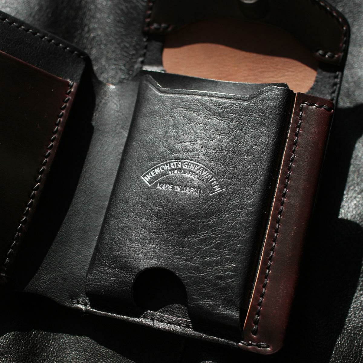 クランプ ik-928sp 二つ折り財布 Cramp ik-928sp