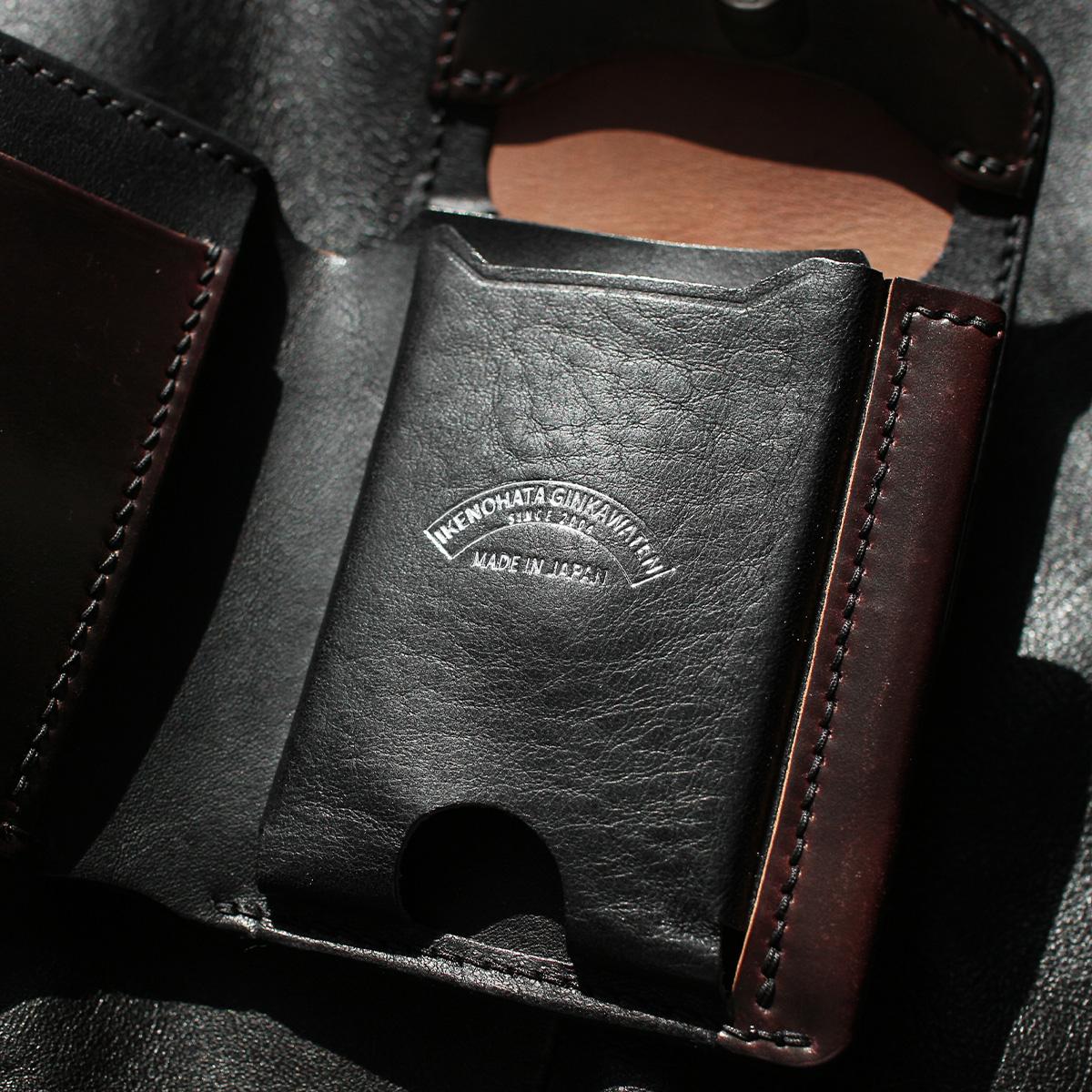 クランプ ik-928sp 二つ折り財布 Cramp ik-928sp