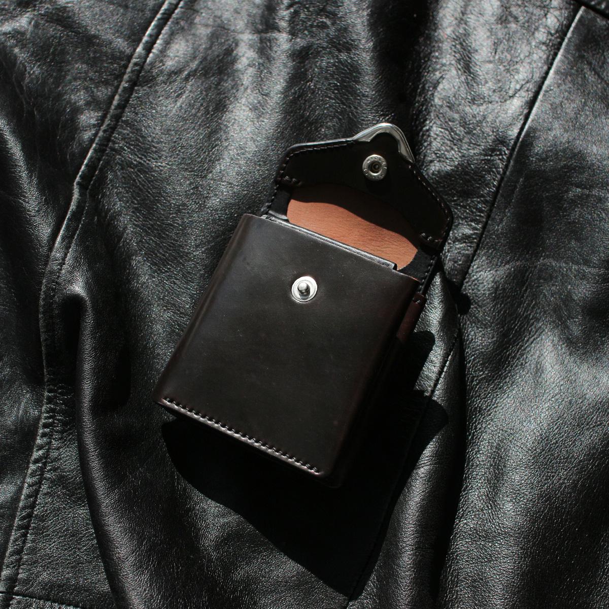 クランプ ik-928sp 二つ折り財布 Cramp ik-928sp