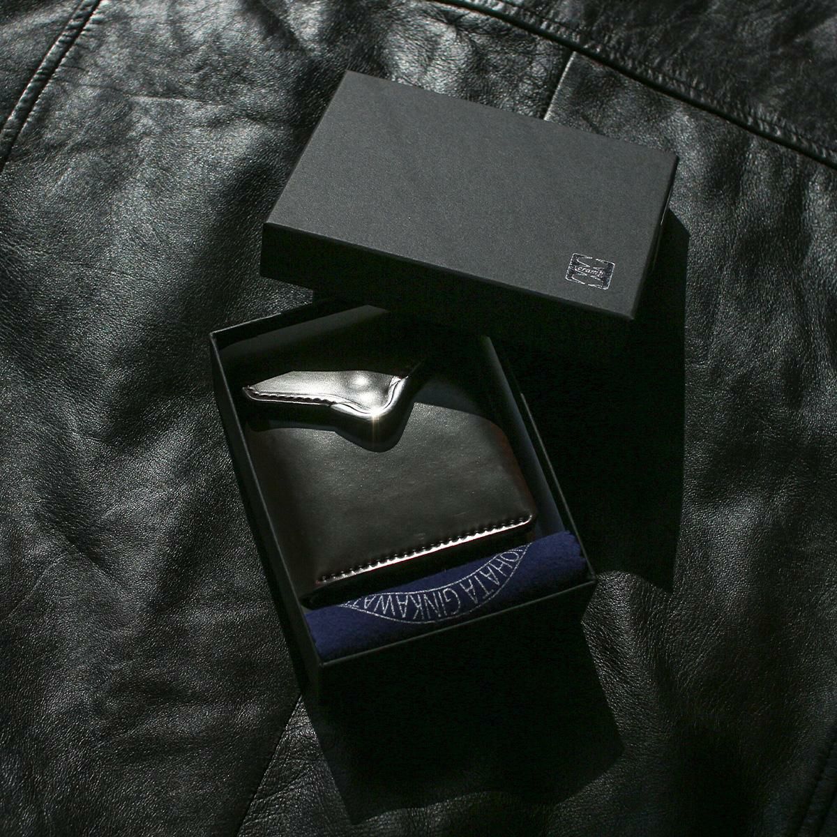 クランプ ik-928sp 二つ折り財布 Cramp ik-928sp