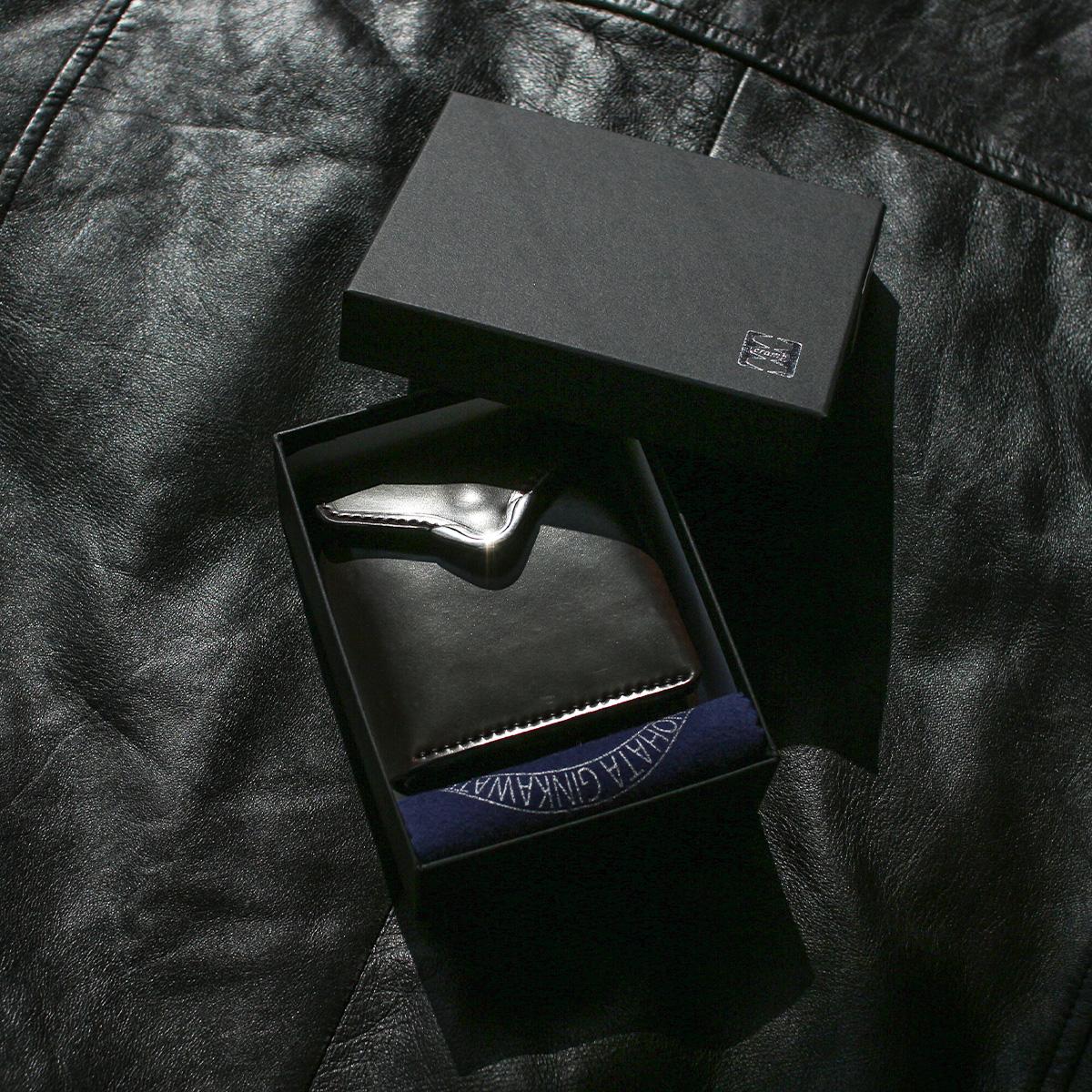 クランプ ik-928sp 二つ折り財布 Cramp ik-928sp