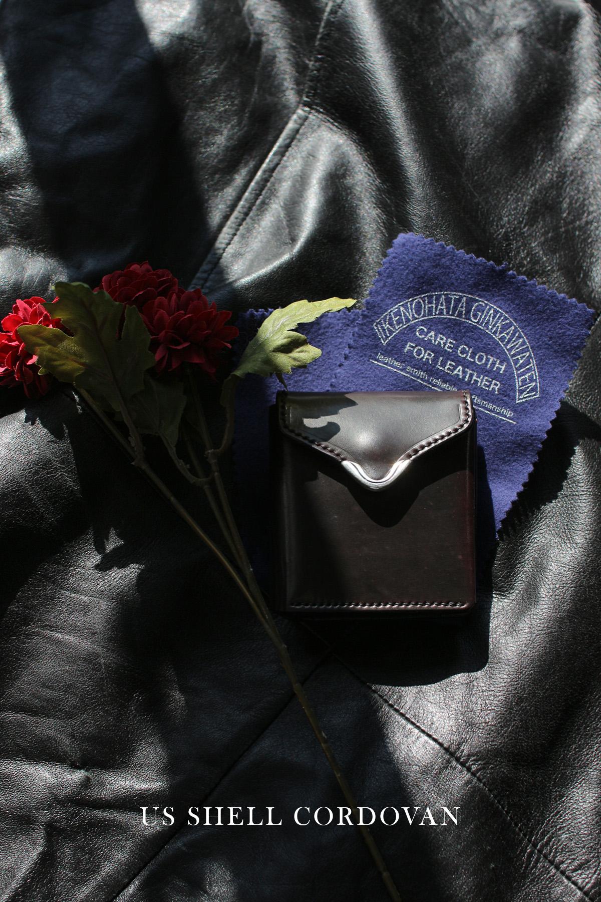 クランプ ik-928sp 二つ折り財布 Cramp ik-928sp