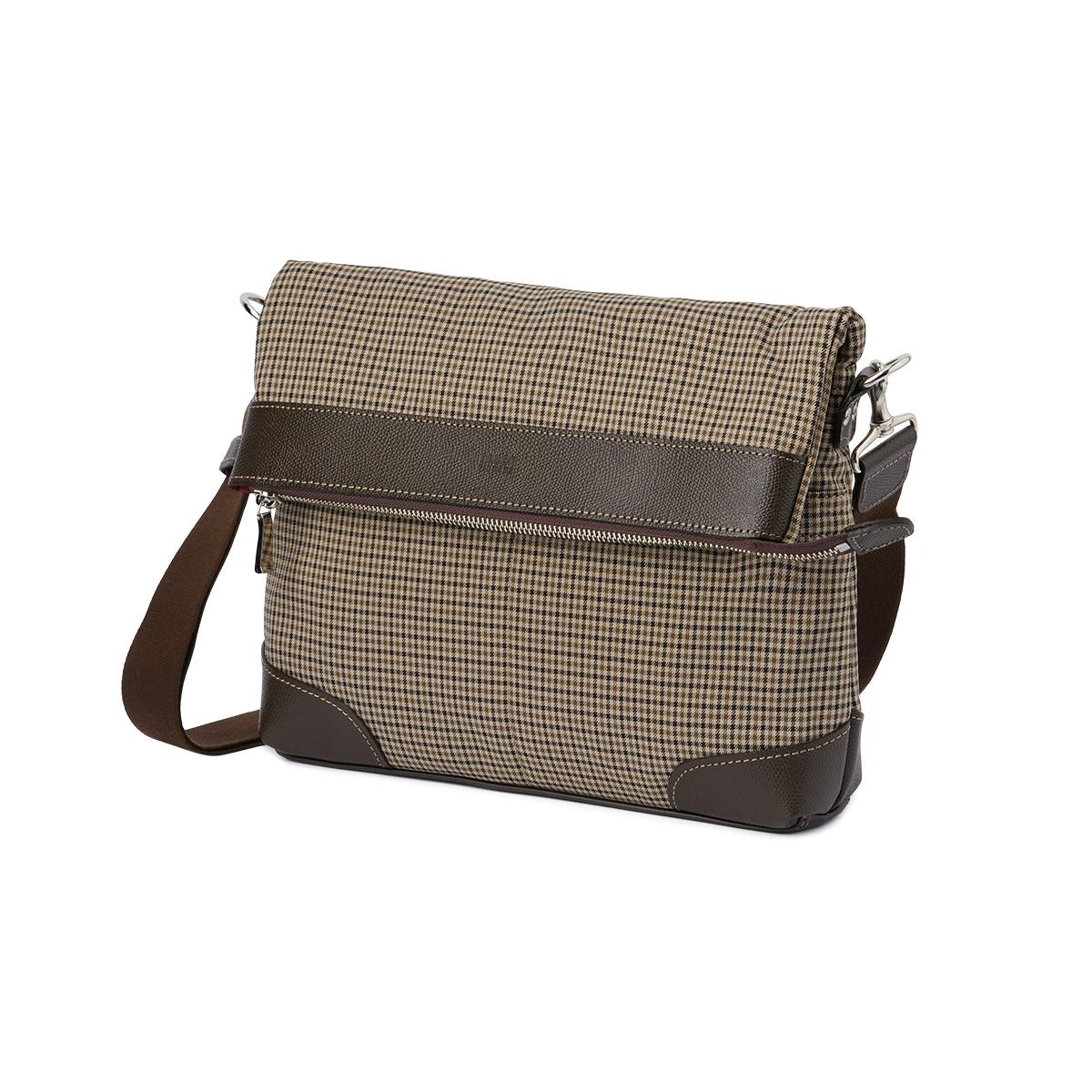 タケオキクチ サードガンクラブ ショルダーバッグ TAKEO KIKUCHI tk-723181