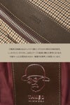 タケオキクチ サードガンクラブ ショルダーバッグ TAKEO KIKUCHI tk-723182