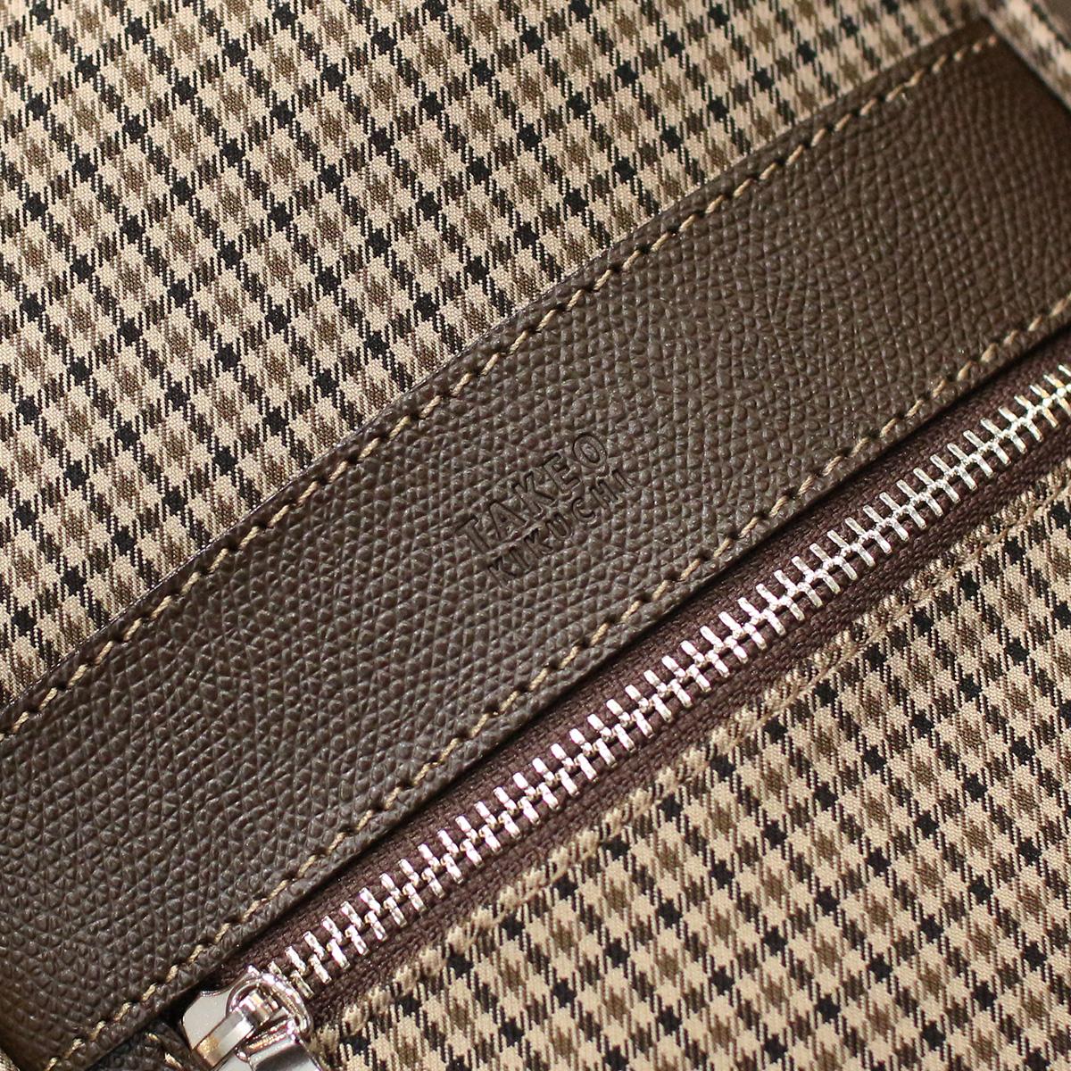 タケオキクチ サードガンクラブ ボディバッグ TAKEO KIKUCHI tk-723981