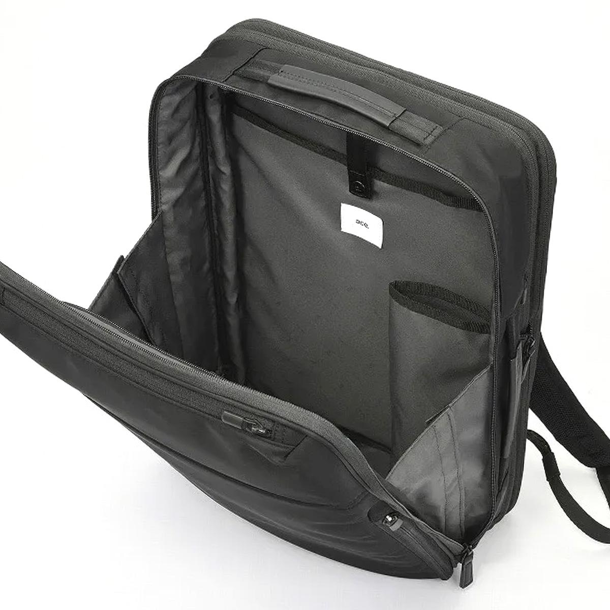 エース ジーンレーベル ガジェタブルＲ ビジネスリュック ace.GENE LABEL gene-68006