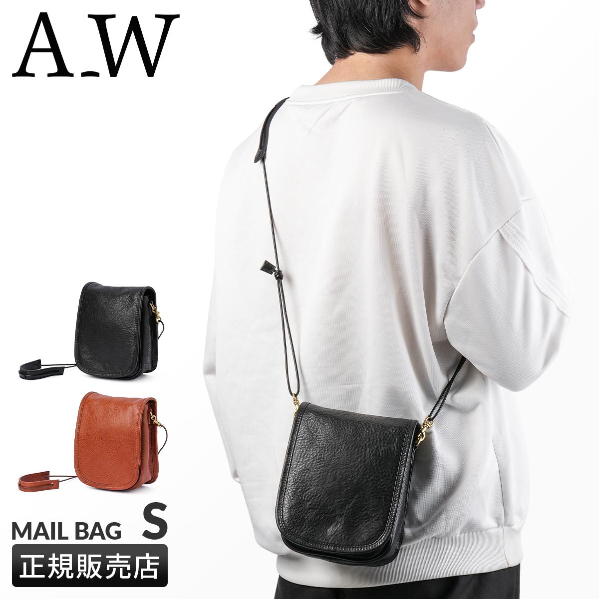 A_W  ショルダーバッグ  ab-001