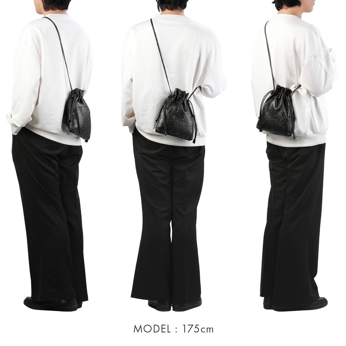 クルニー ミカゲ ショルダーバッグ  crmk-03