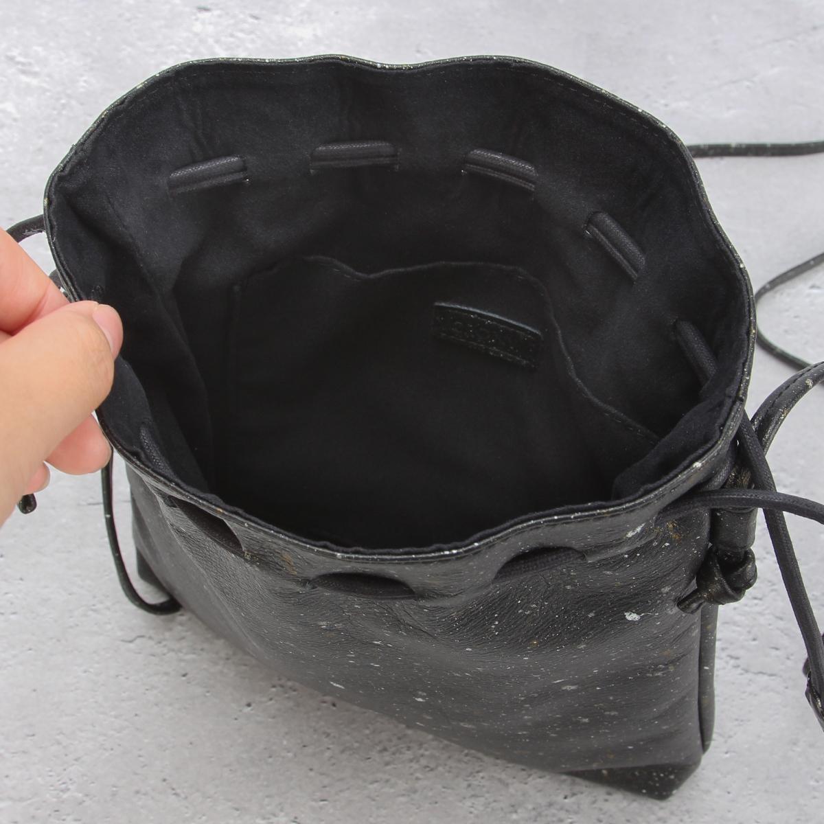 クルニー ミカゲ ショルダーバッグ  crmk-03