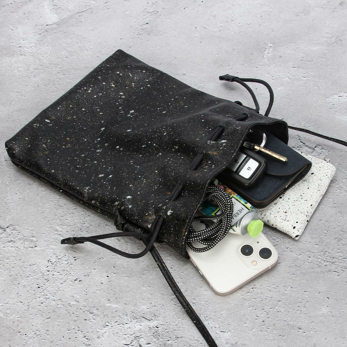 クルニー ミカゲ ショルダーバッグ  crmk-03