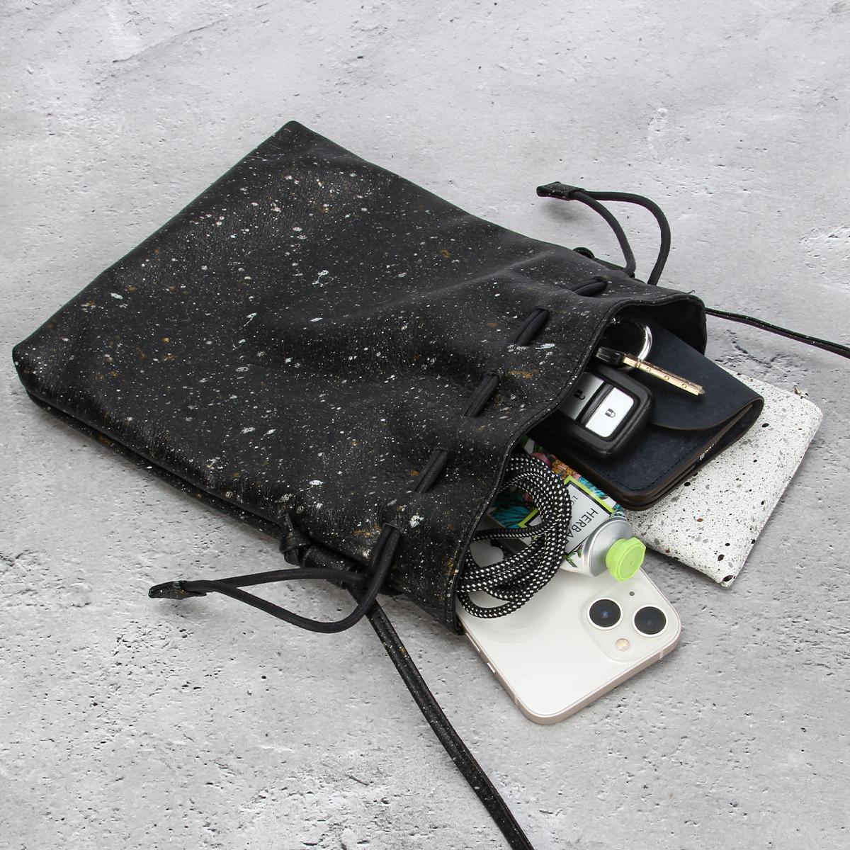 クルニー ミカゲ ショルダーバッグ  crmk-03