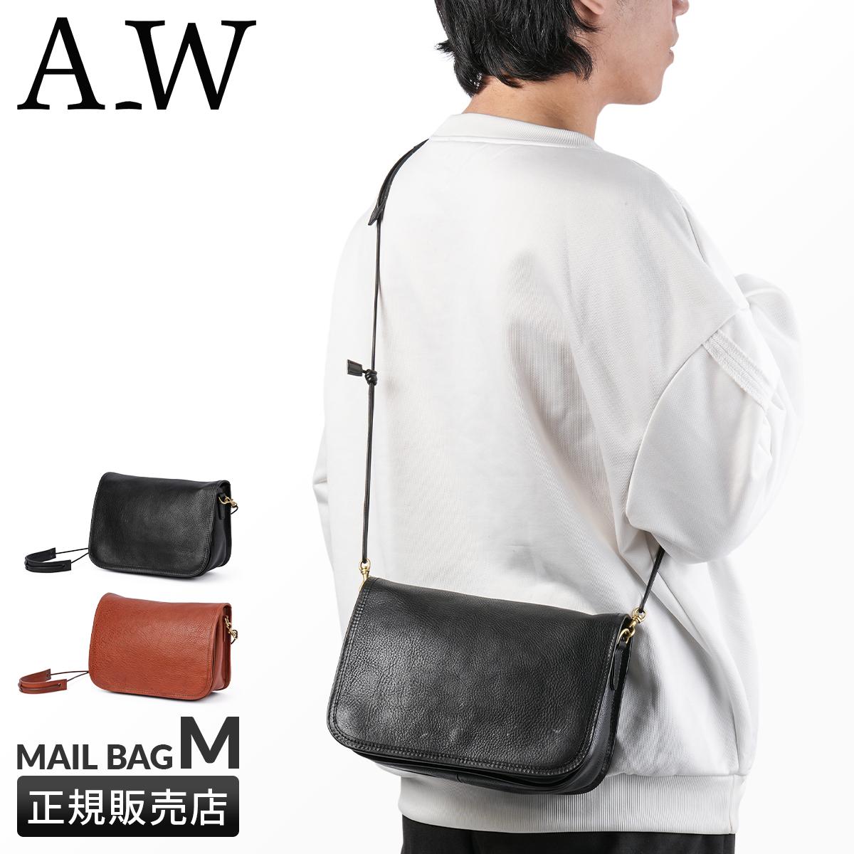 A_W  ショルダーバッグ  ab-002